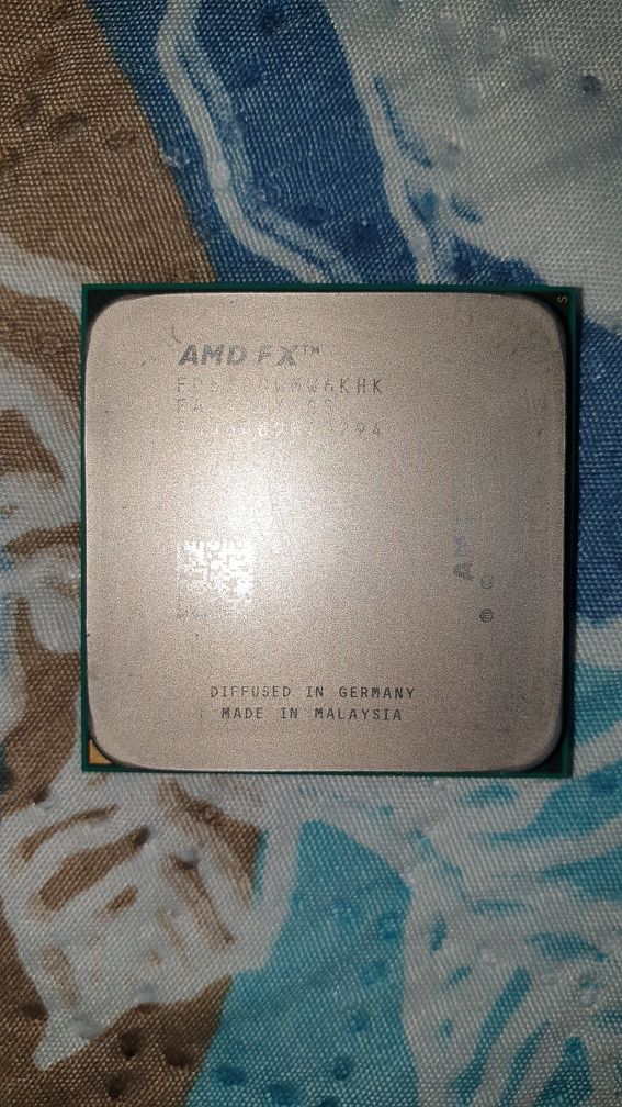 Processador AMD FX6300
