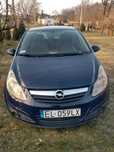 Opel corsa D 1.3 diesel