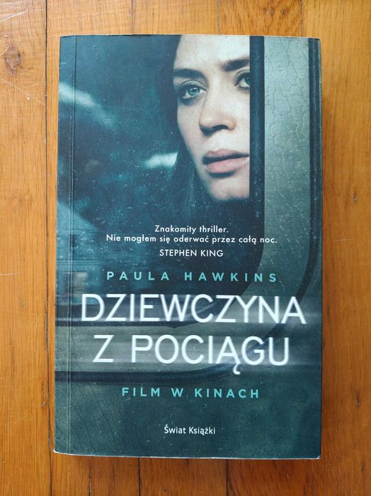 Dziewczyna z pociągu