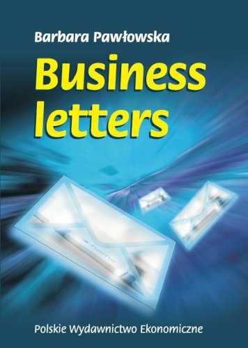 BUSINESS LETTERS Barbara Pawłowska