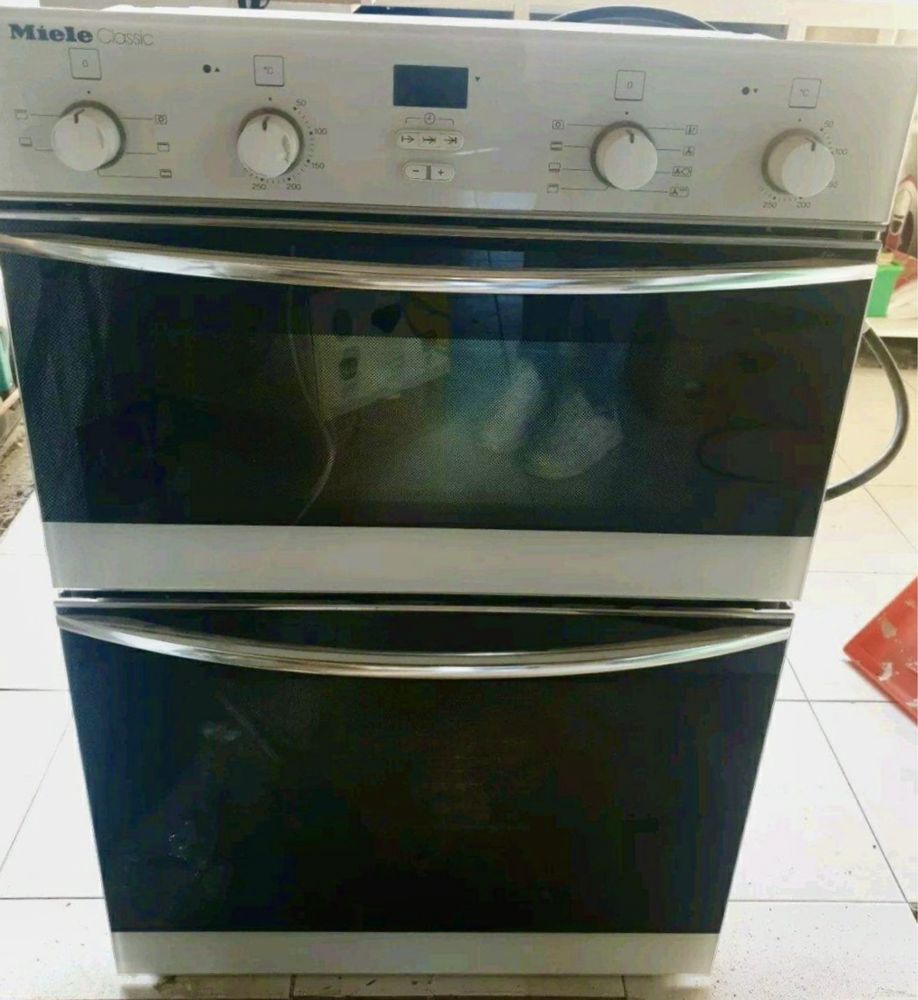 CAŁA POLSKA MIELE PIEKARNIK Podwójny 60cm Do Zabudowy Kuchenka Dostawa