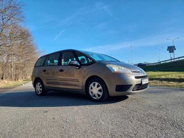 Citroen Grand C4 Picasso I 1.6 HDi 109 KM 80kW