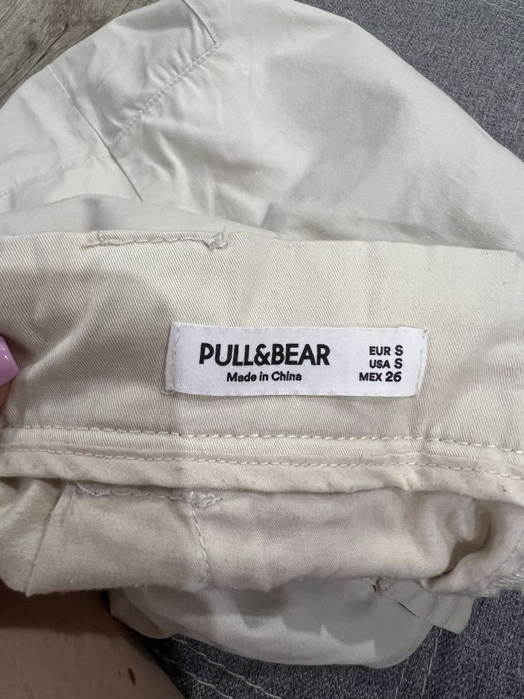 Джогери штани джинси PULL BEAR