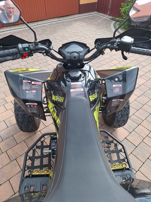 Quad Bashan Raptor 250