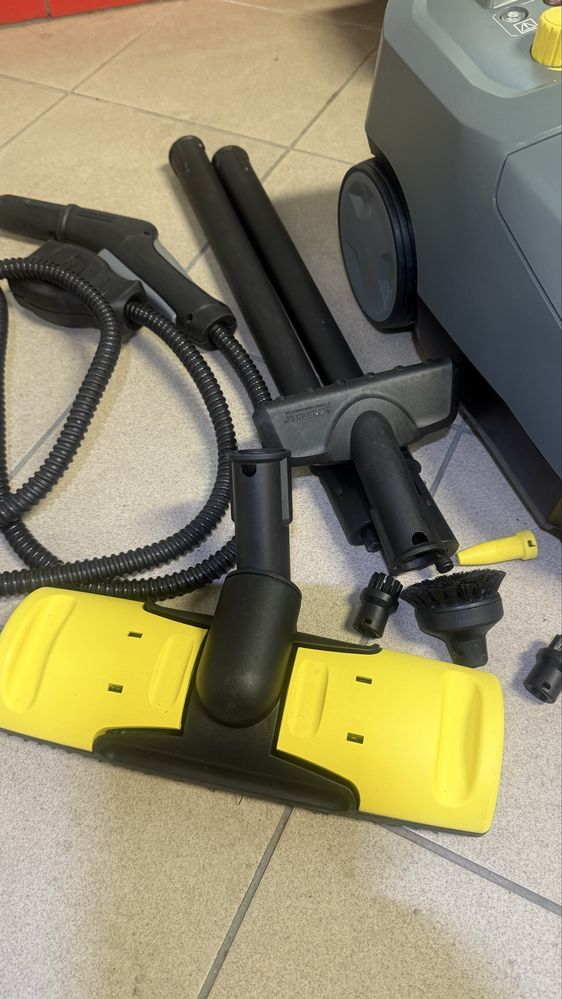 Parownica Karcher profesional sg 4/4