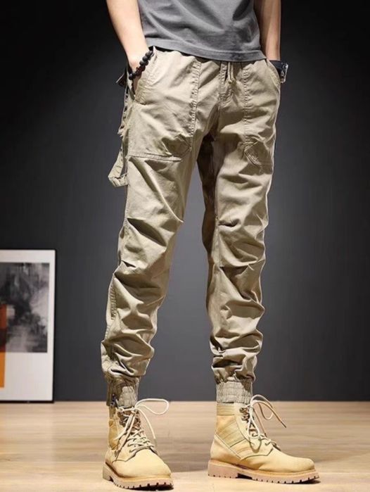 Spodnie Całego z spandexem