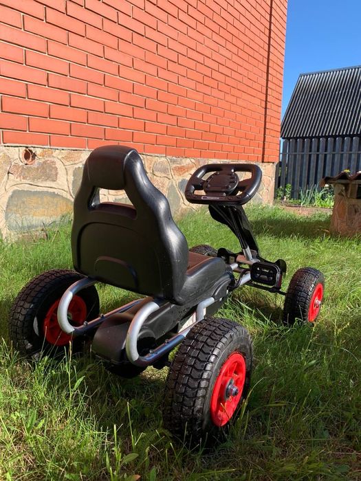 Дитячий велокарт