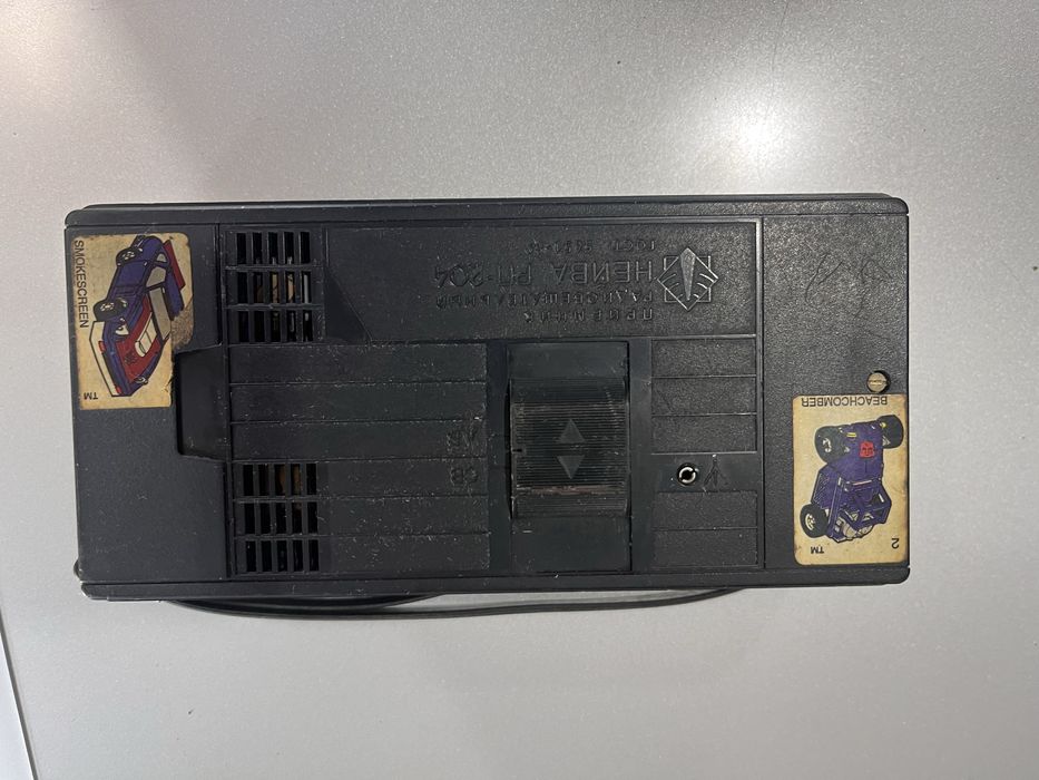 Радио Транзистор Нейва РП-204 рабочее