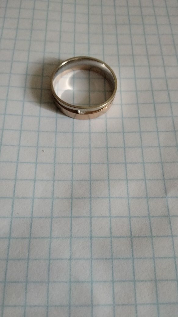 Кольцо золотое 585 пр.