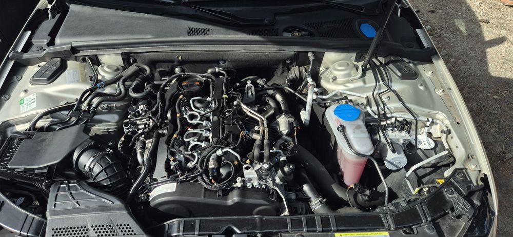 Sprzedam/zamienie Audi A4B8 2013