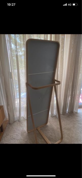 Espelho ikornnes ikea