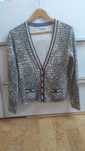 Sweter rozpinany Kardigan Marc Cain rozmiar M - L N3