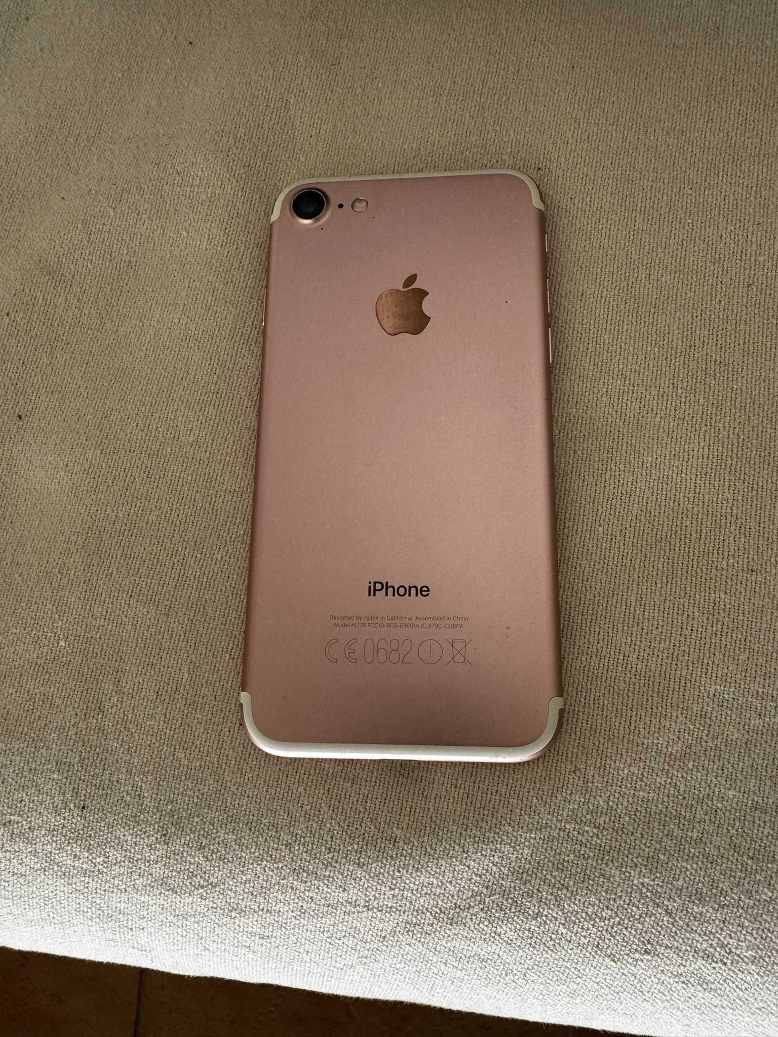 iphone 7 32Gb Rosa