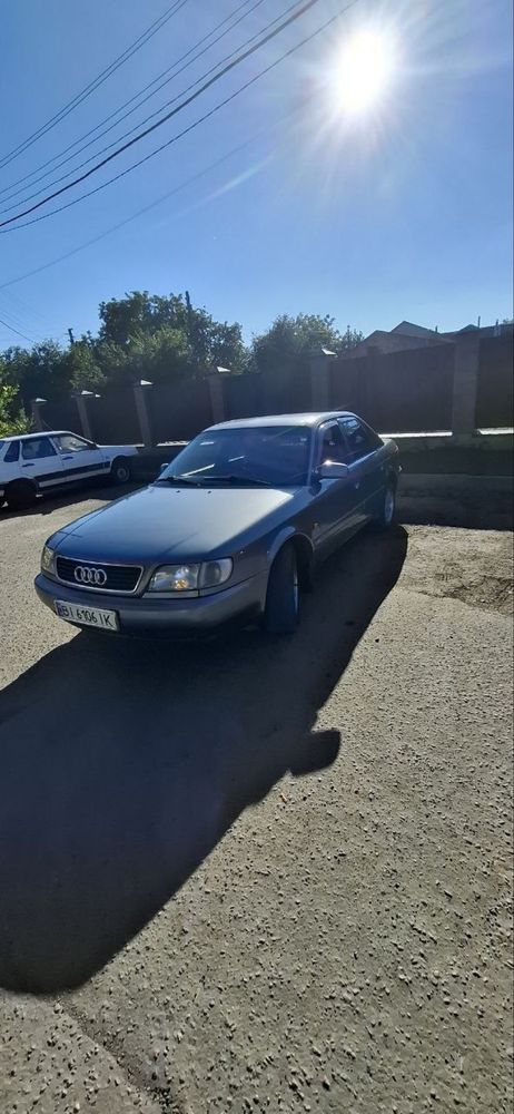 Audi A6 C4 2.0 ACE 140кс