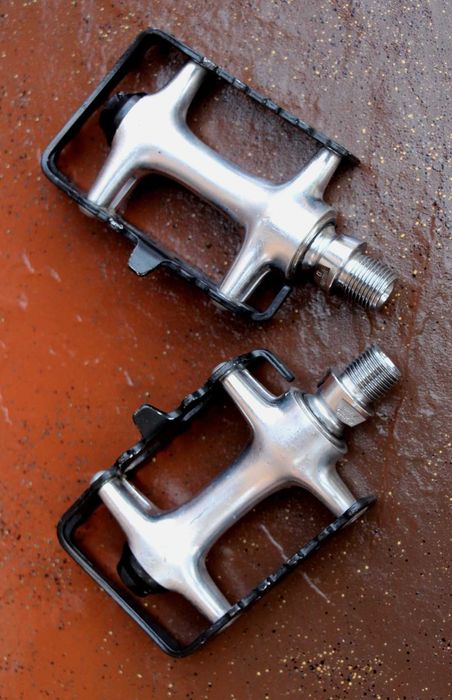 Pedały Campagnolo Centaur Icarus retro Mtb szosa vintage jedyne !!!