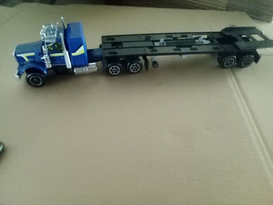 Camião de transporte