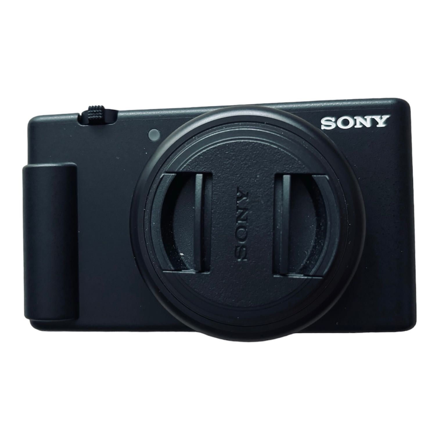 Aparat cyfrowy Sony ZV-1F czarny / ROCZNY / IDEALNY STAN NA GWARANCJI