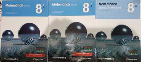 Desafios - Matemática 7°/8°/9° ano- Manual/ caderno de atividades