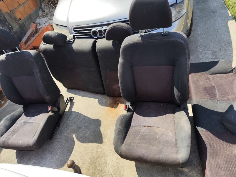 Honda EP1 Sport bancos *para desocupar*
