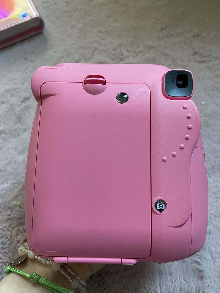 Instax mini 9 prawie jak nowy