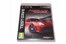 Gra Test Drive Ferrari Racing Legends Ps3