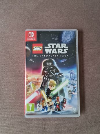 Lego Star Wars Saga Skywalkerów NS