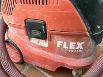 Aspirador Profissional Flex VCE 33 MC Usado - Potência e Durabilidade