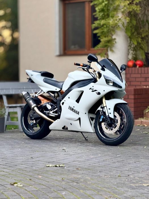 Yamaha R1 RN09 Mivv