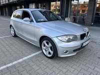 BMW e87 116i Benzyna Gaz