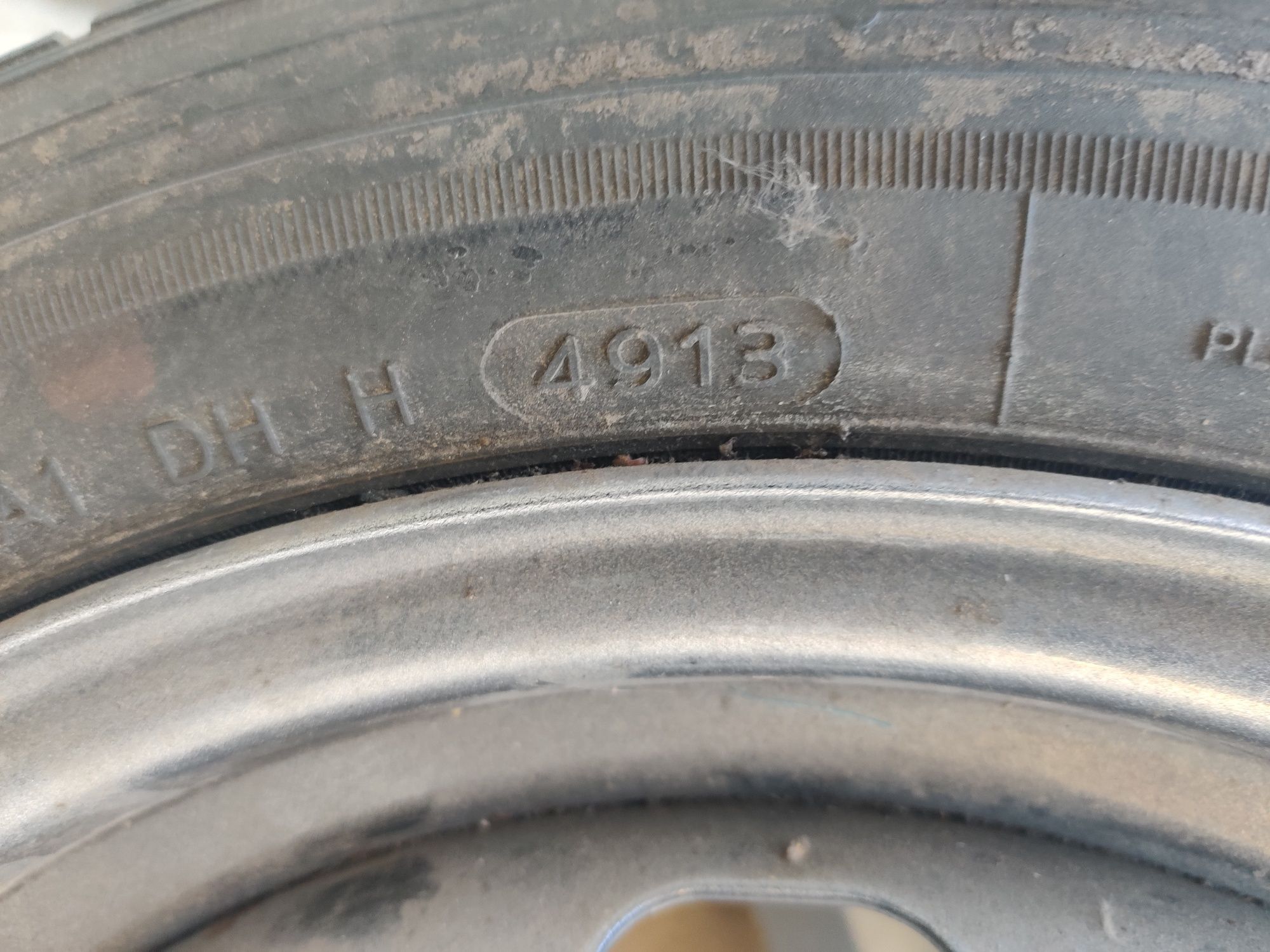 195 50 15 bridgestone blizak + hankook ventus s1 evo