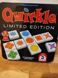 Gra Qwirkle edycja limitowana E36p