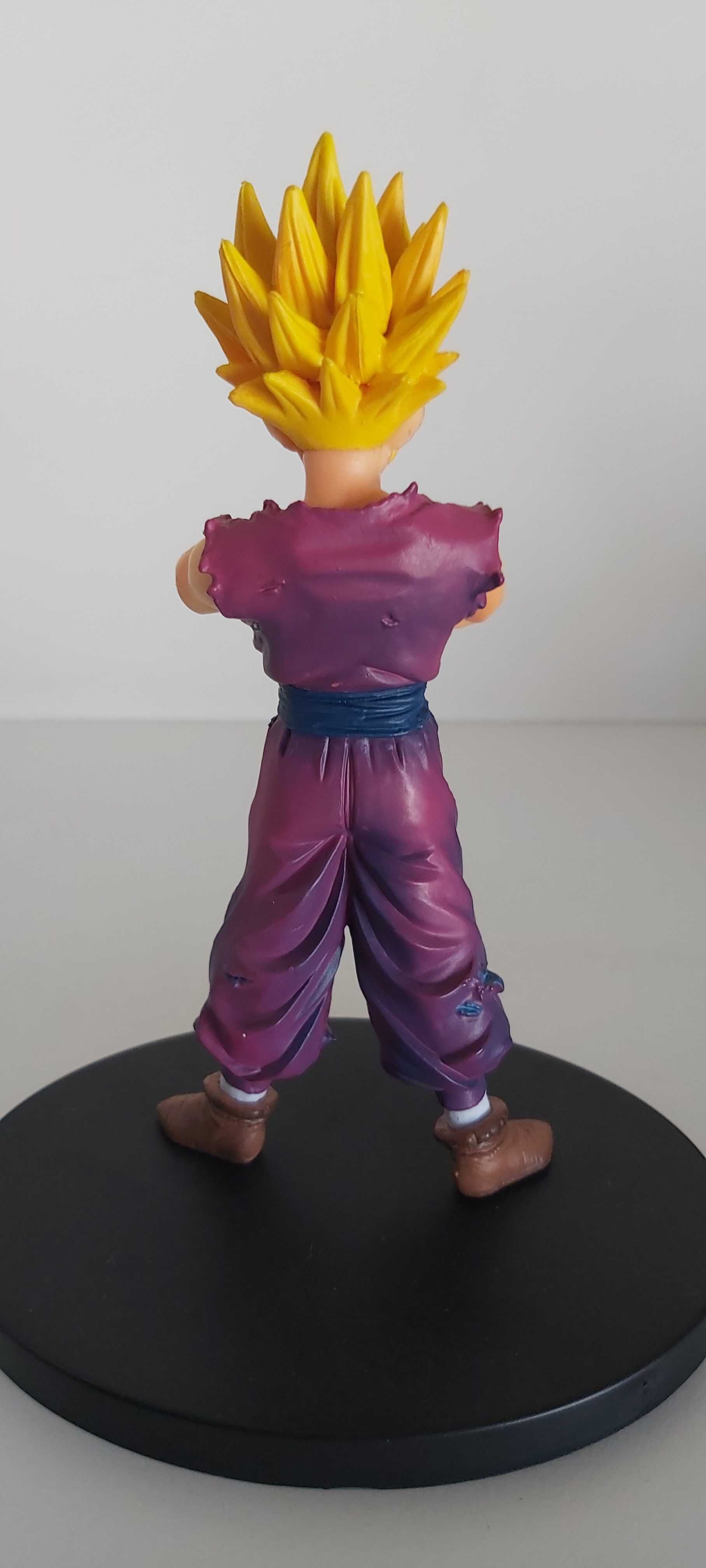 Son Gohan SSJ2 Dragon Ball Z Resolution of Soldiers Vol.4 Banpresto