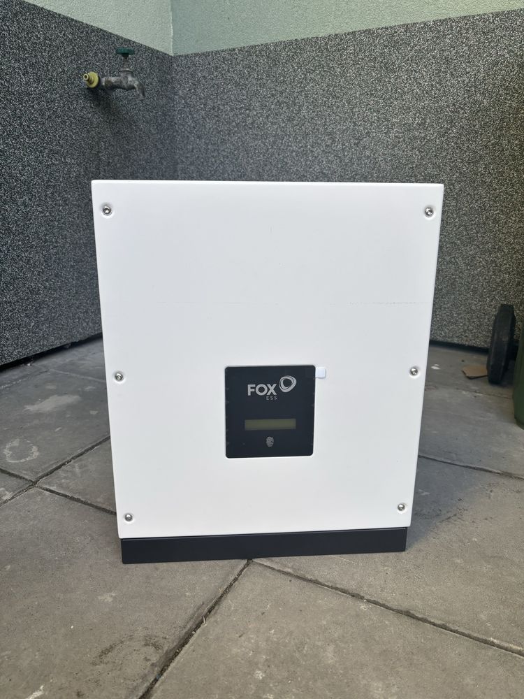 Falownik FoxESS T6-G3 9000W