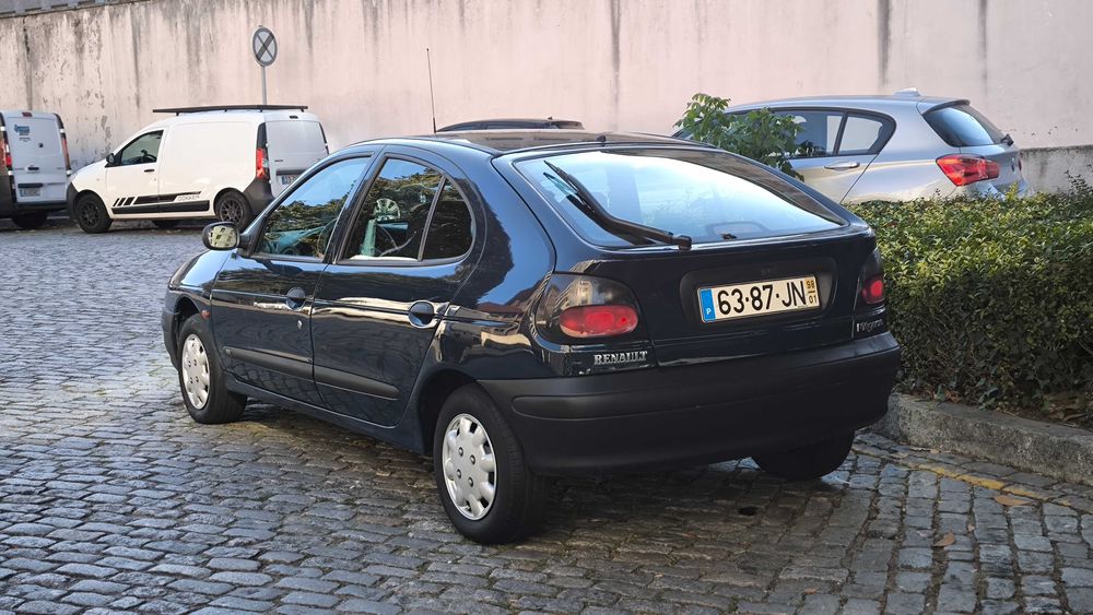 Renault Mégane 1.4 gasolina