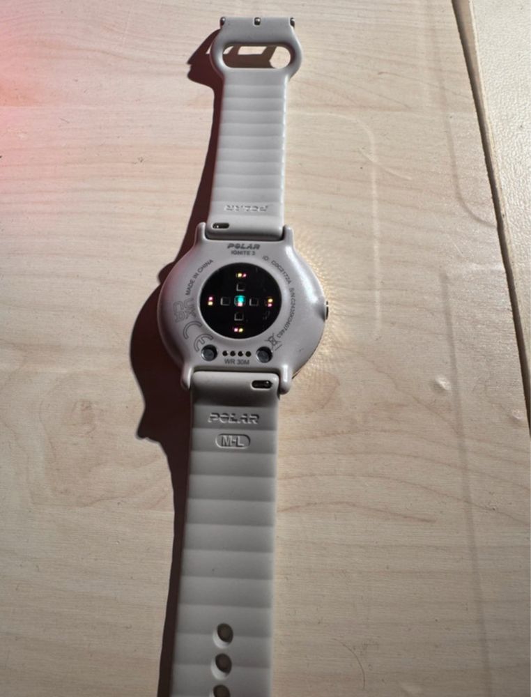 Zegarek sportowy Polar Ignite 3