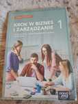 Krok w biznes i zarządzanie 1