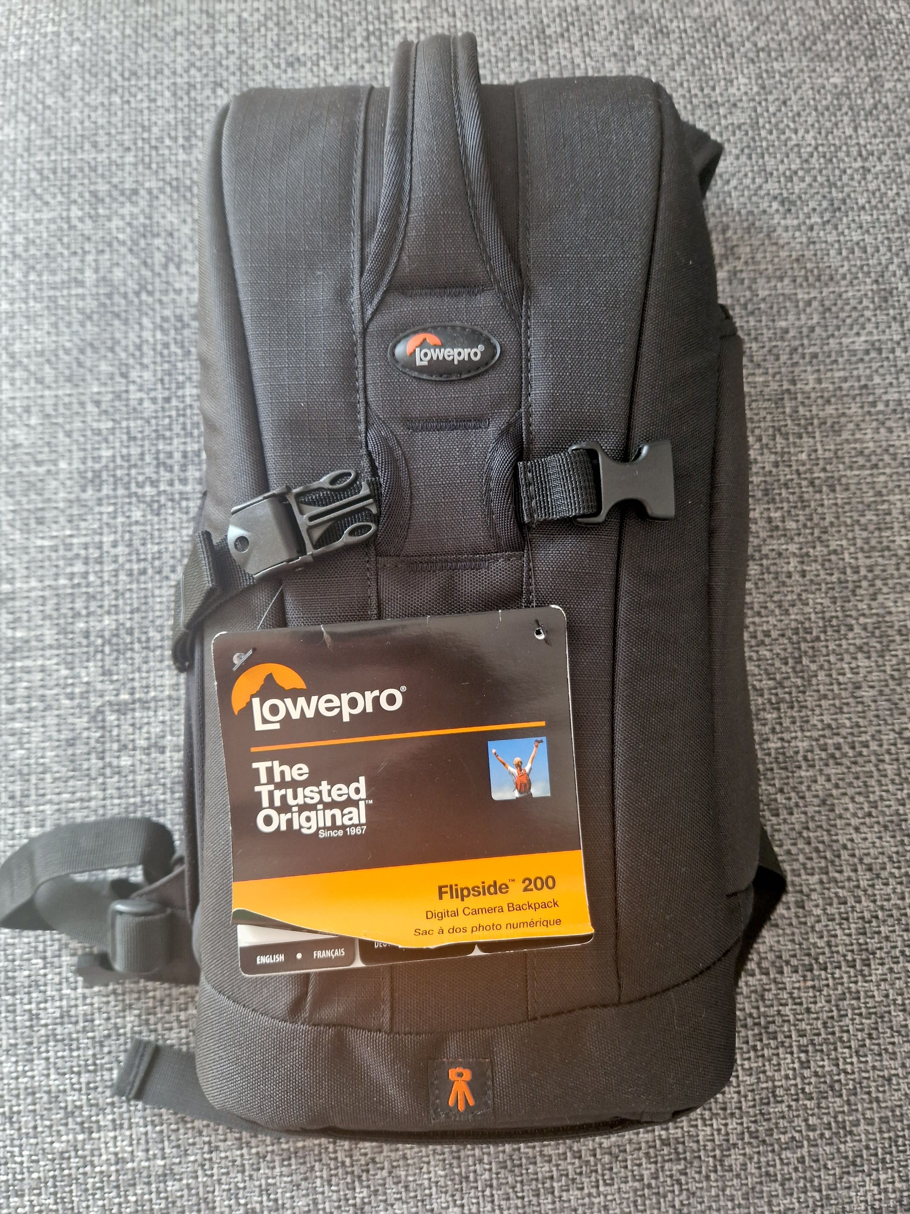 Nowa - 50% taniej - torba fotograficzna - Lowepro Flipside 200