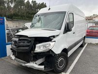 Mercedes-Benz Sprinter 3.5T 315 CDi RWD - IVA DEDUTÍVEL - SALVADO