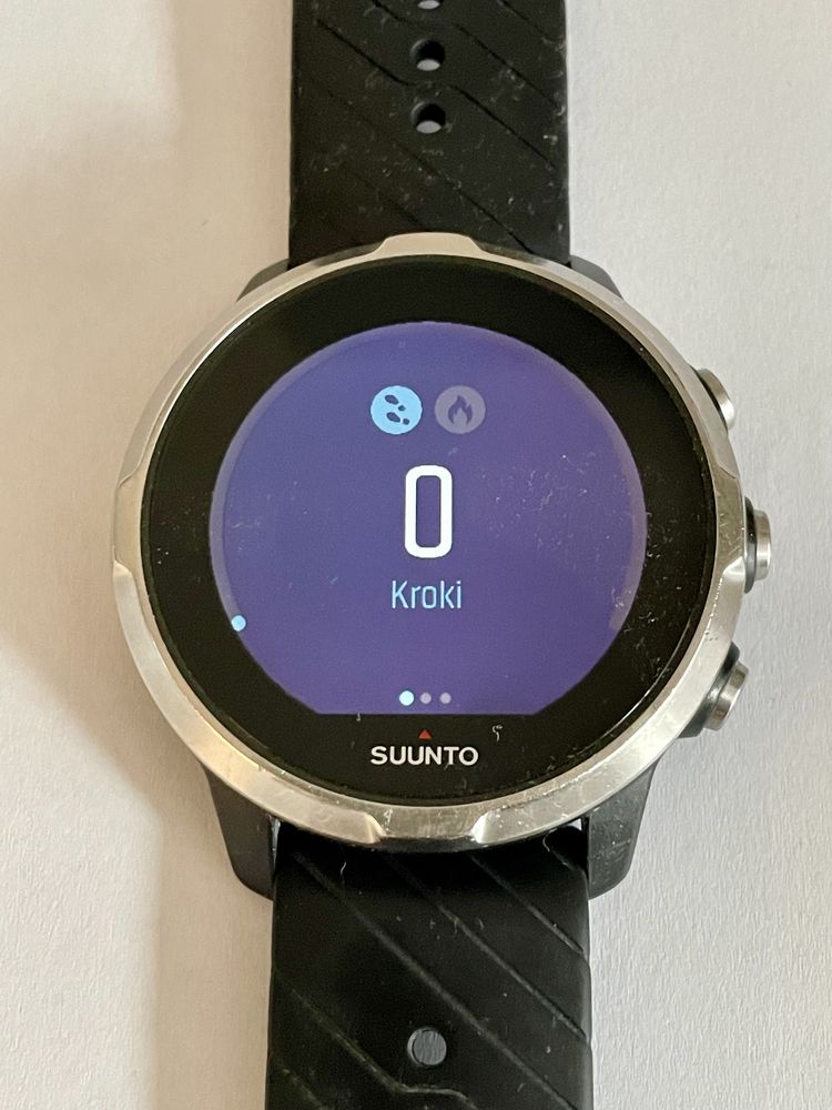 Suunto Spartan Sport