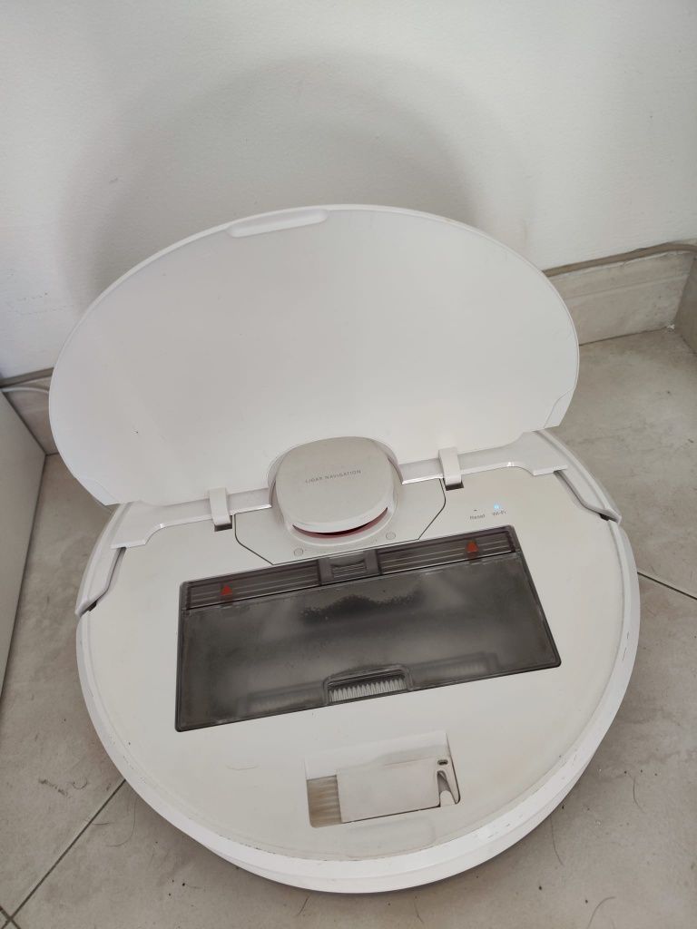 Dreame robot vacuum D9 - Defeituoso, apenas para peças