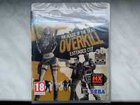 The House Of The Dead Overkill nowa w folii PS3