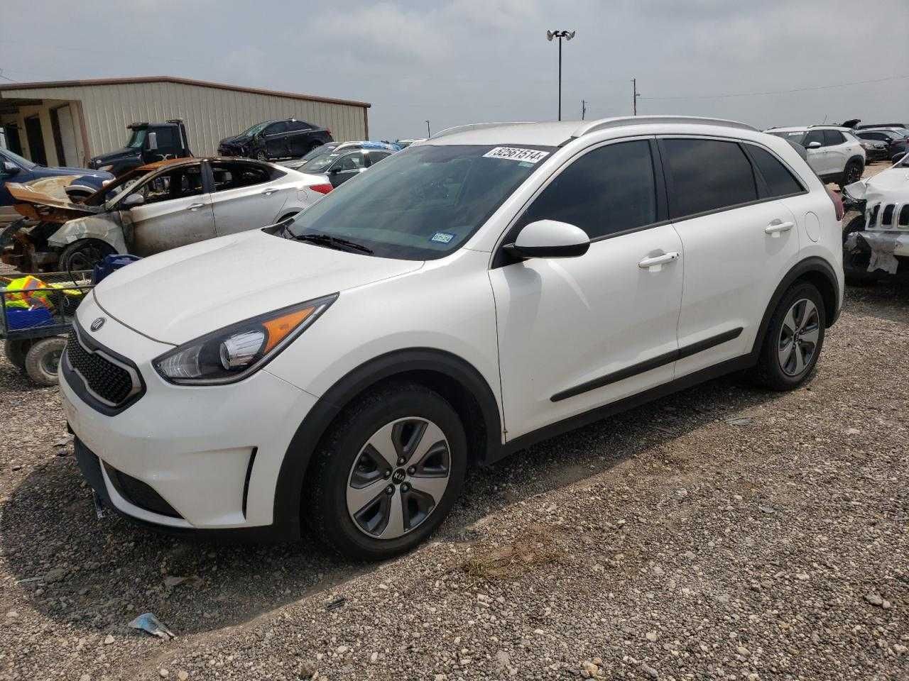 Kia Niro Fe 2019