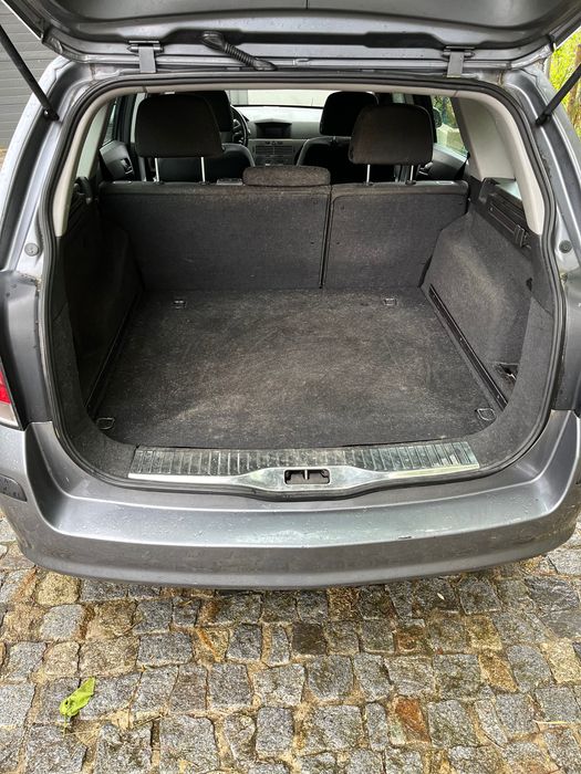 Opel Astra H diesel CDTI