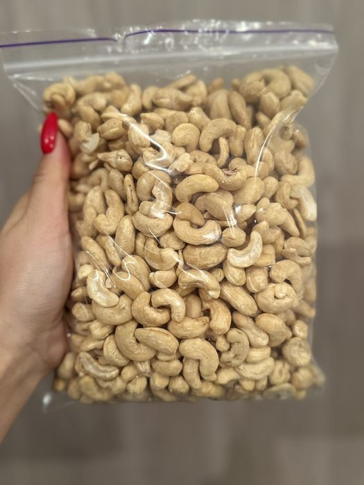 Кеш'ю.Мигдаль.Грецкий горих.Пикан .Макадамія.Кедровий горіх