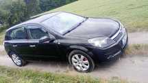 Opel Astra h 1.8 125km LPG