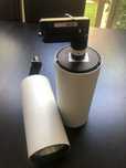Projector de uso interior orientável Bond Tube LED C4 (2un)