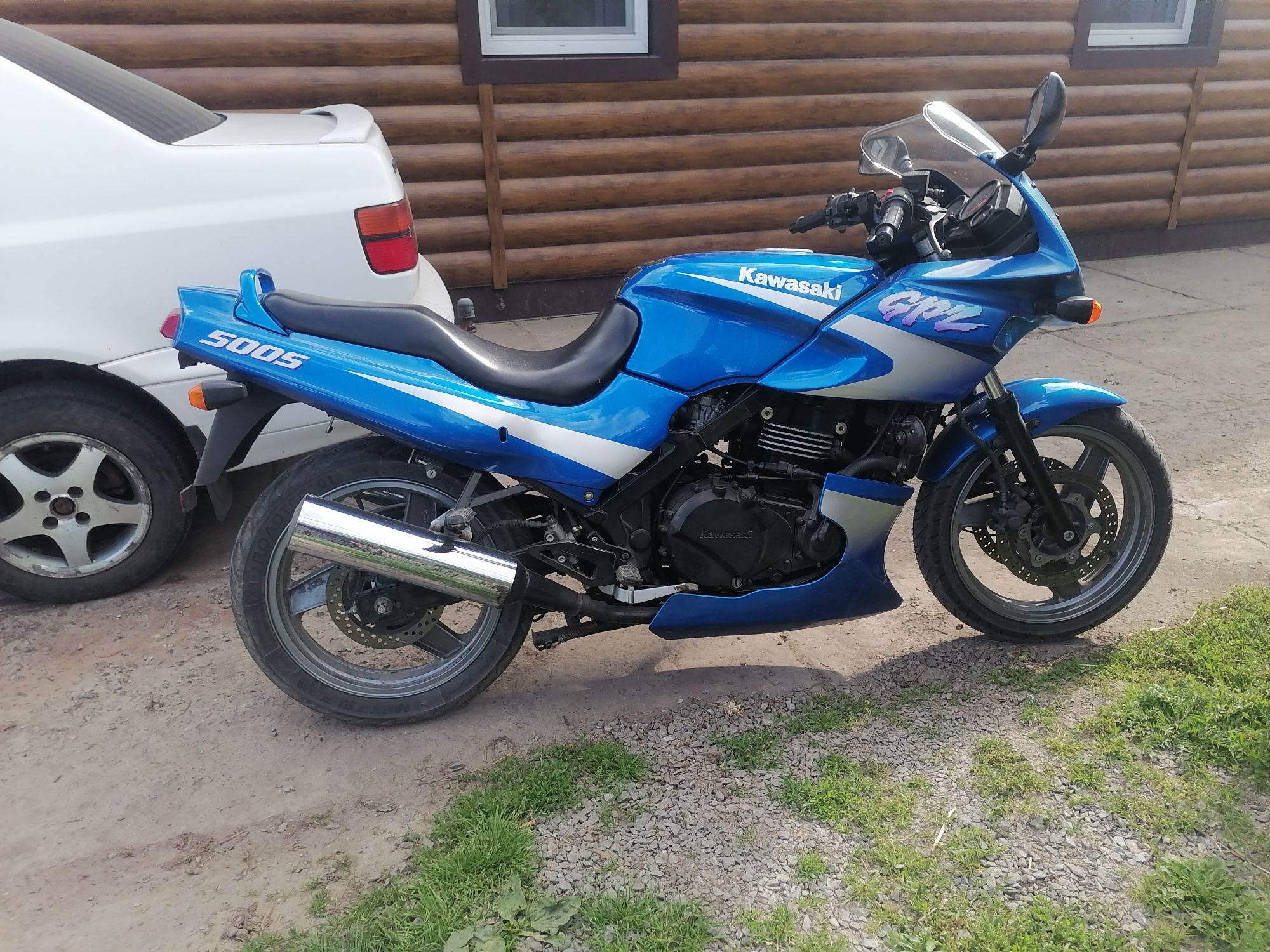 Продам Kawasaki GPZ 500s