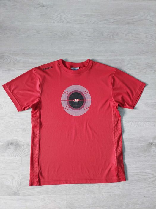 JXL koszulka t-shirt chłopięca młodzieżowa sportowa techniczna