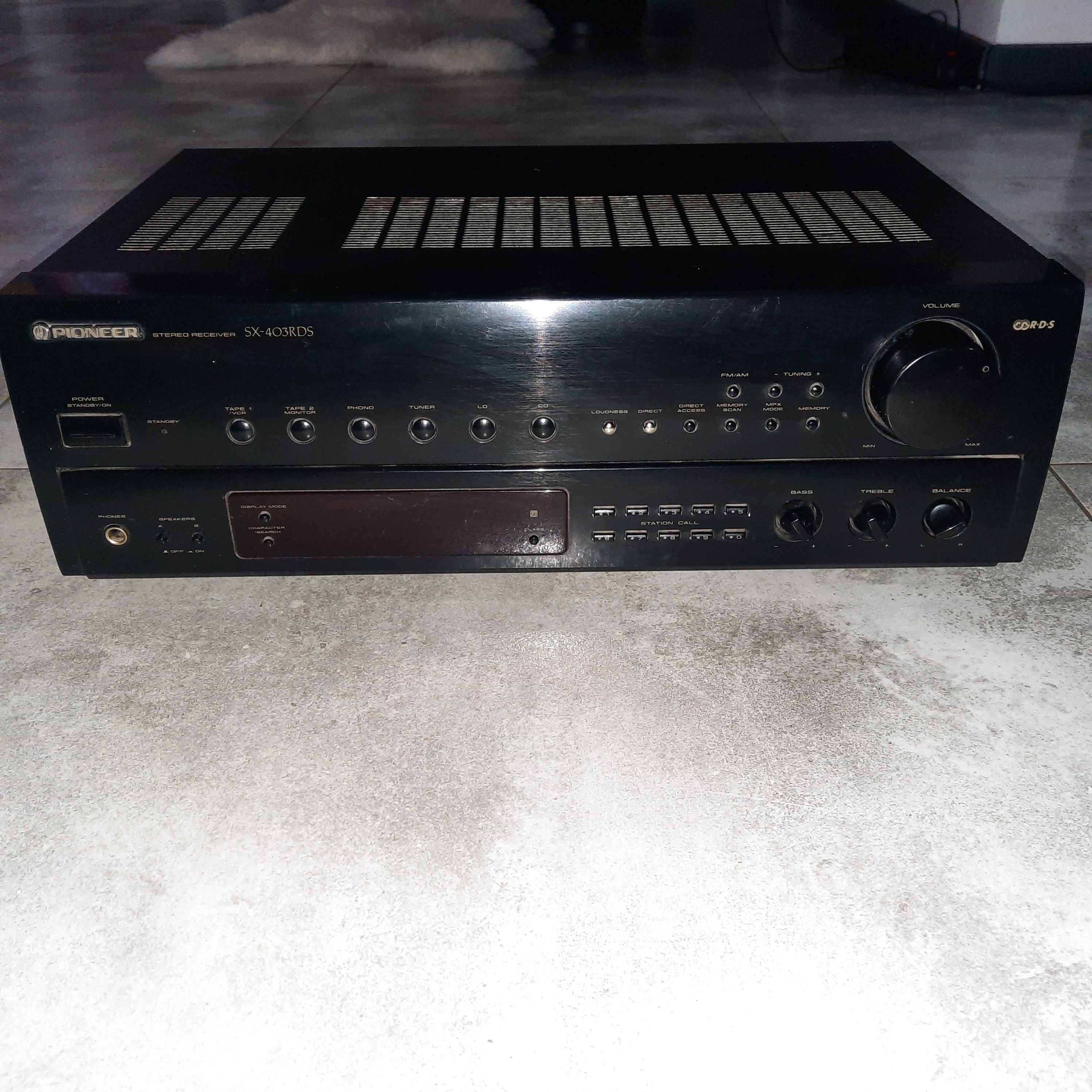 Amplituner Pioneer SX-403RDS