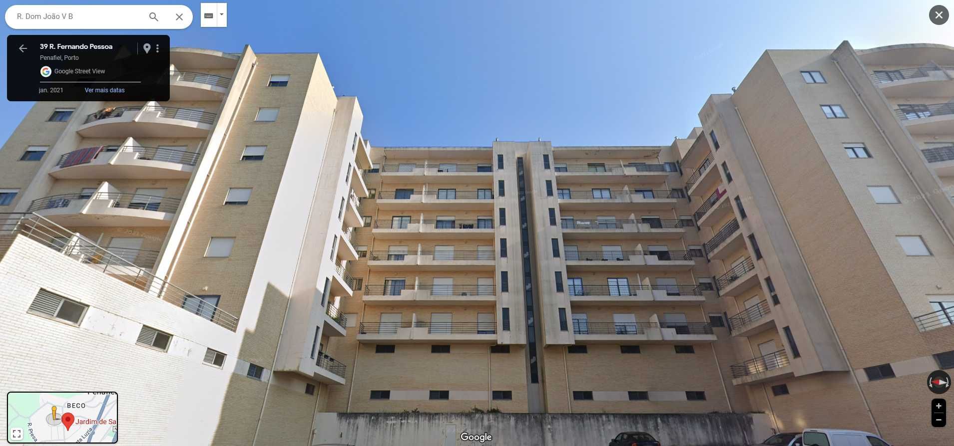 Apartamento T2 - Centro Penafiel